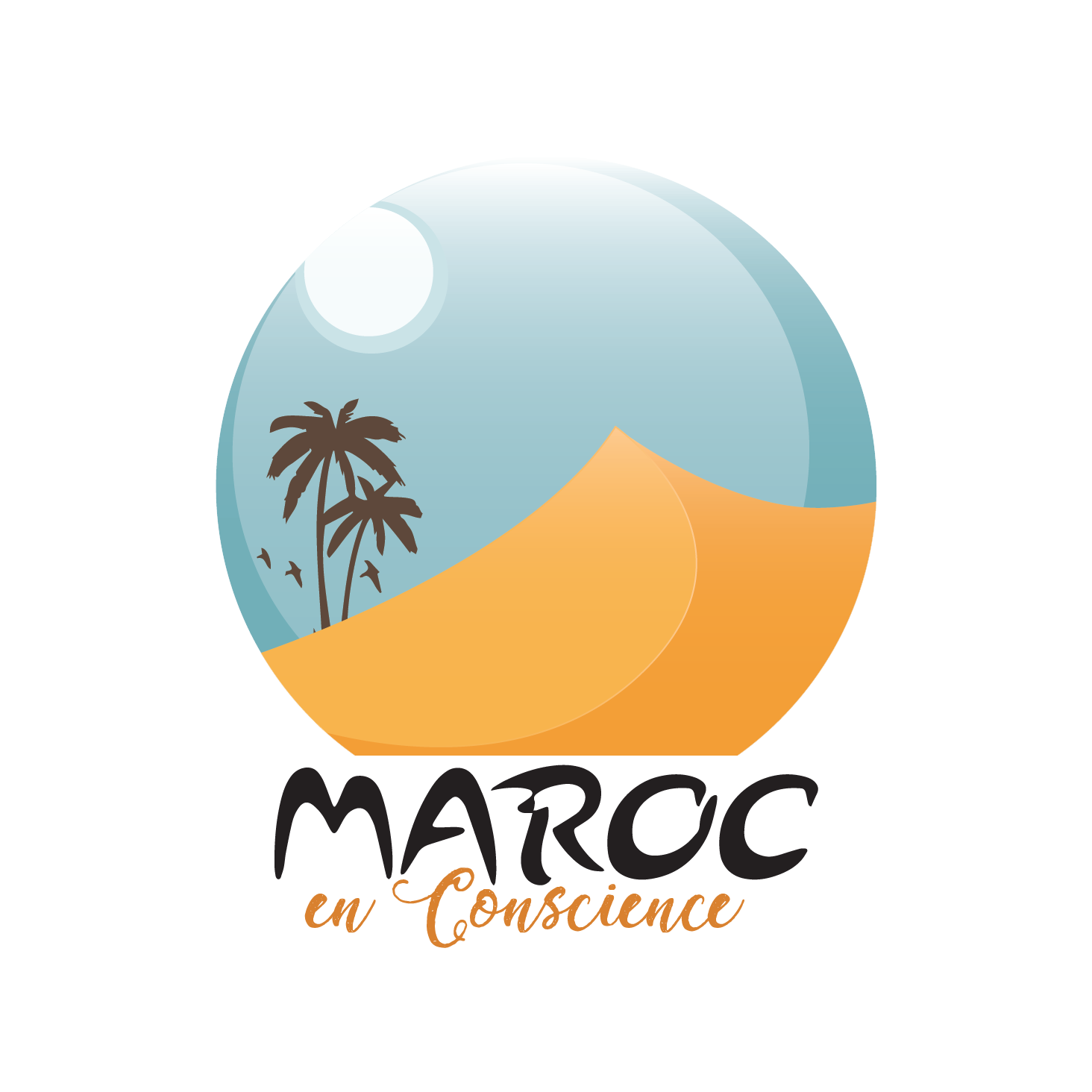 logo maroc en conscience