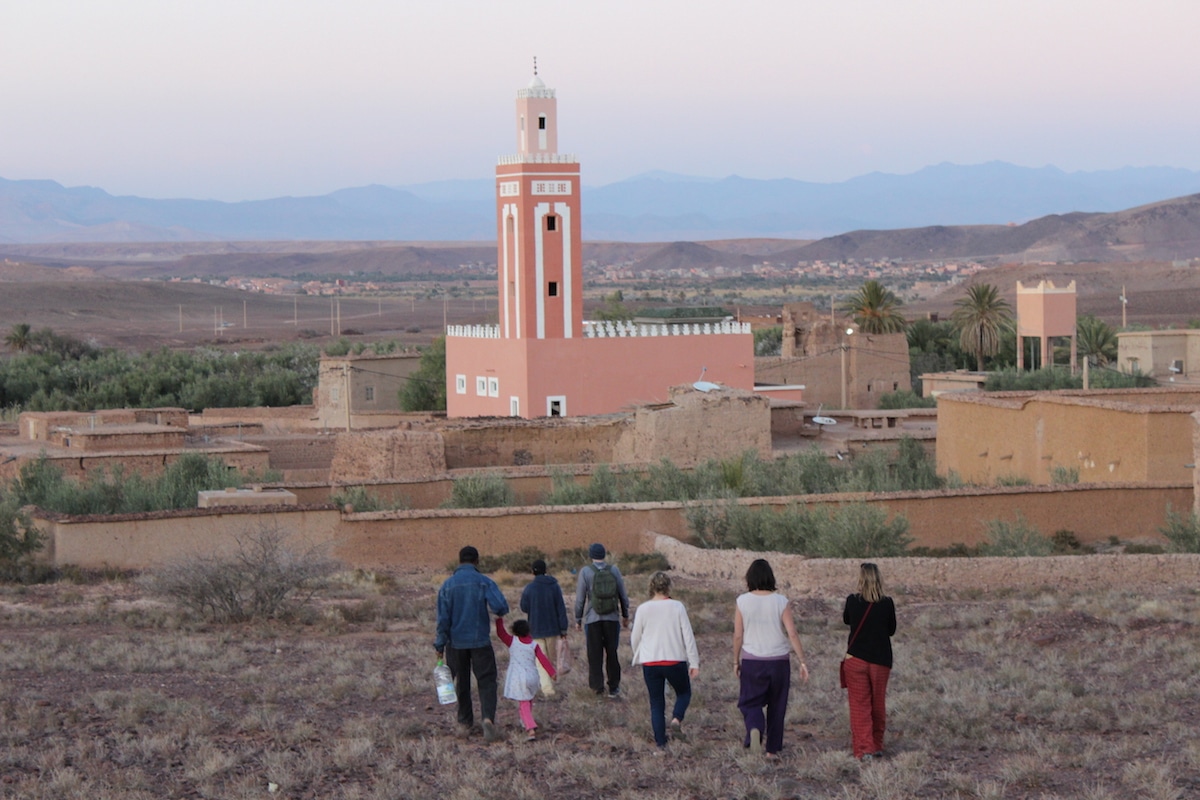 voyage en conscience maroc